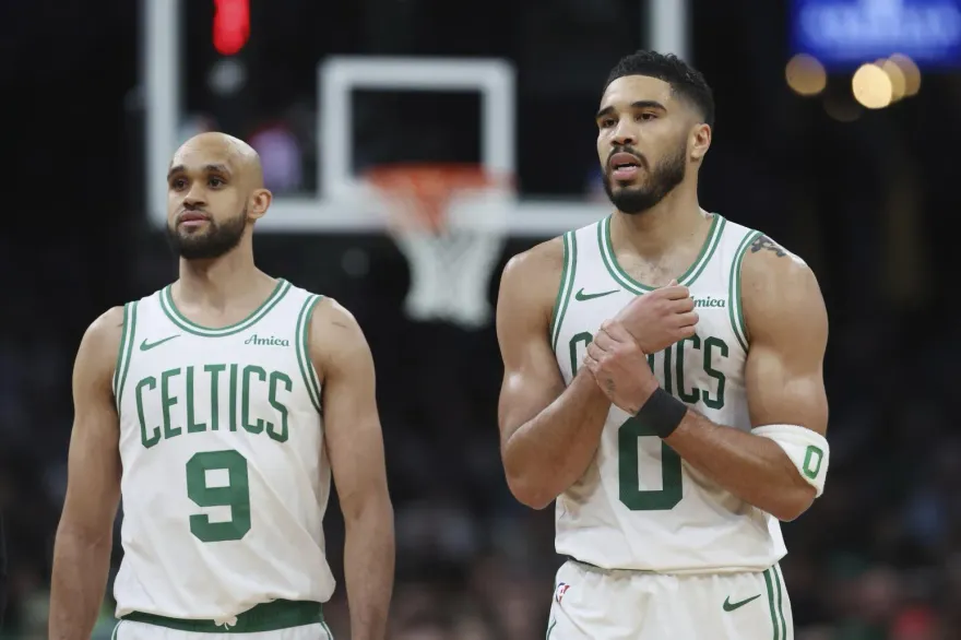 NBA/綠衫軍一哥復出狂砍36分一場空　賽爾提克惜敗魔術