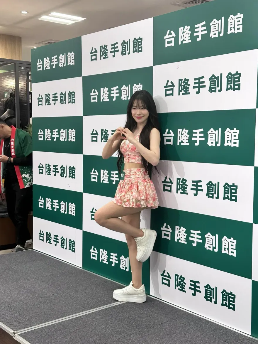 不甩排名遭輾壓！李多慧甜唱〈如果可以〉喊話韋禮安：想合照