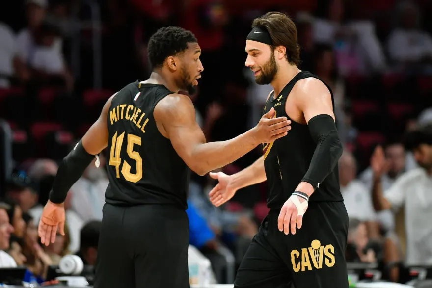 NBA/騎士大勝37分！季後賽首輪聽牌　熱火吞隊史最慘敗仗