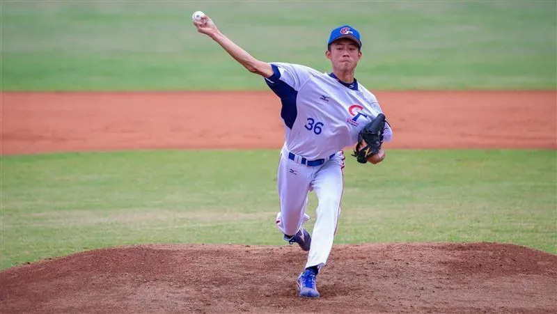 張弘稜高階1A先發5局飆9K無失分　奪本季首勝