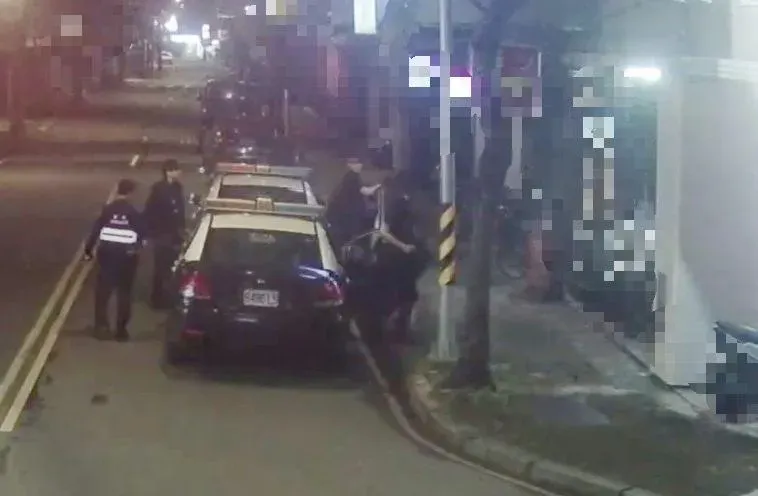 影/新北畫室女師遭前夫爆頭亡　鄰爆「夫妻曾吵到騎樓」