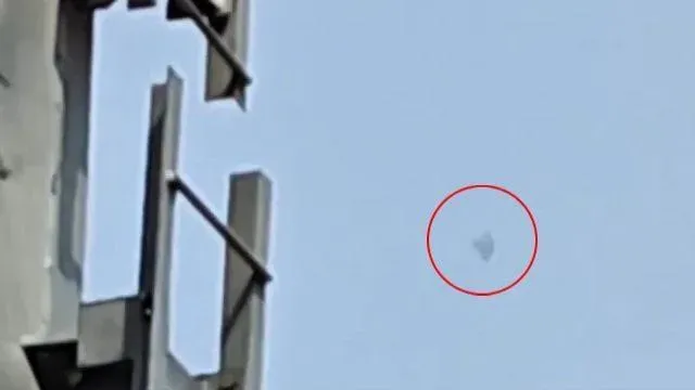 影/不是殲-36！解放軍疑試飛「第3款新戰機」畫面曝光