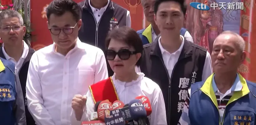 國民黨喊罷免賴清德！盧秀燕曝化解執政危機關鍵時間點