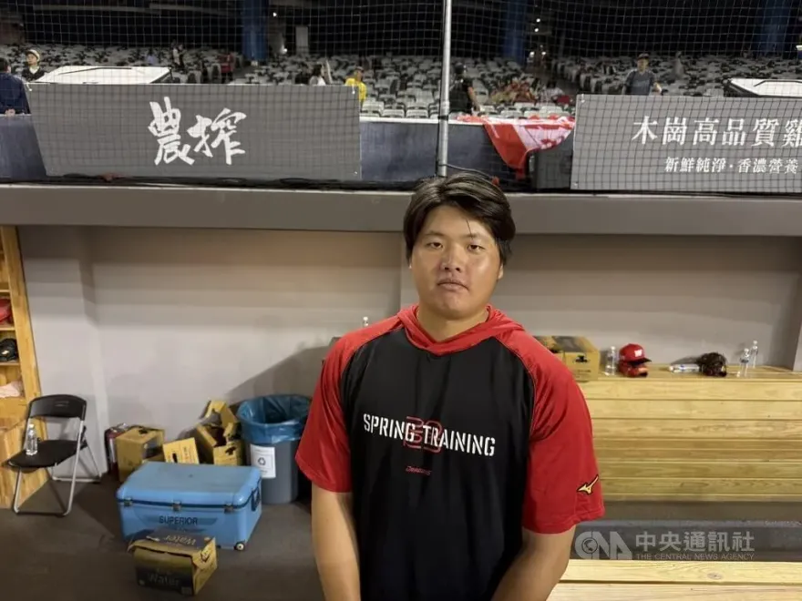 中職/味全龍投手陳志杰找回球速！升上一軍有望