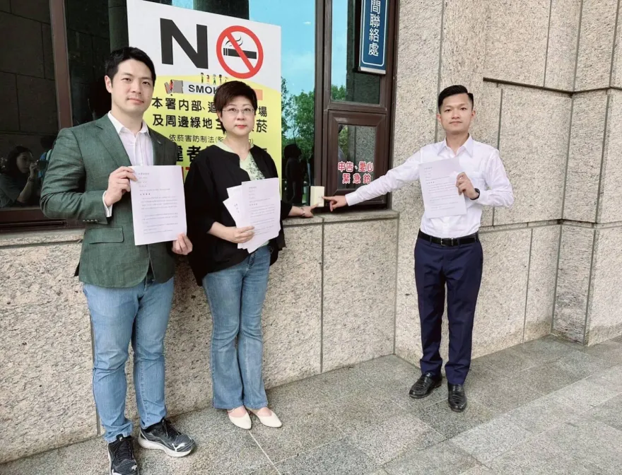 司法又動了！林志潔告發鄭正鈐動員移工　竹檢：分案偵辦