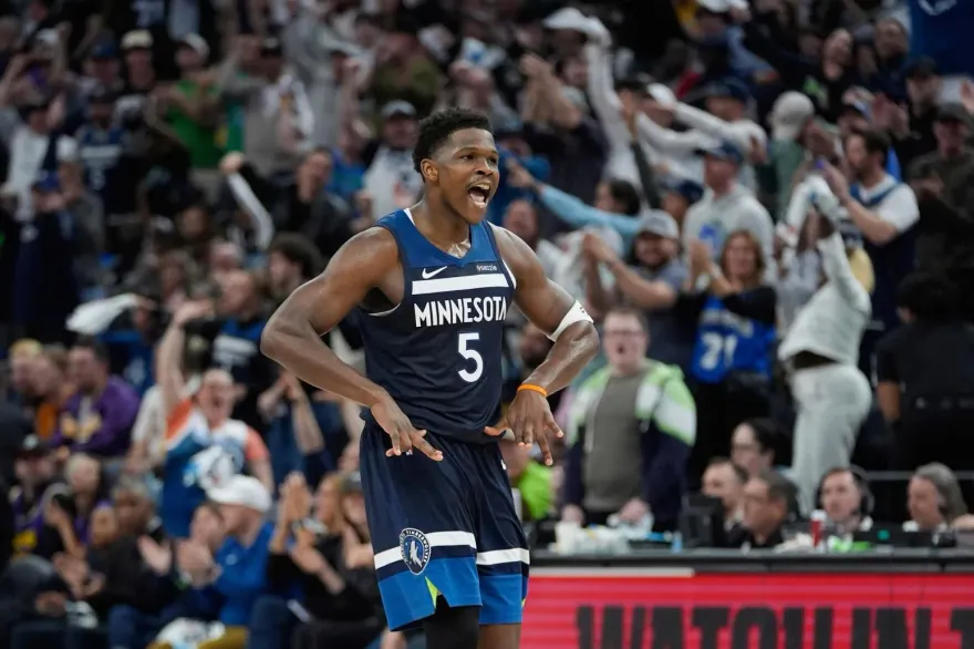 NBA/灰狼「蟻人」發威轟43分！　湖人陷入淘汰危機