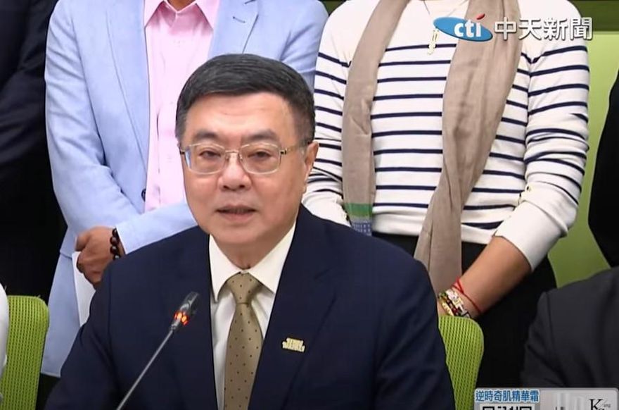 在野黨推軍人加薪修法　卓榮泰說重話：勿違反預算法！