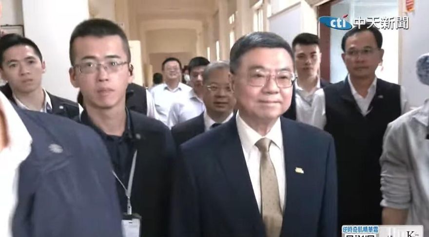卓榮泰地方補助大小眼　藍委：不支持民進黨被當次等國民