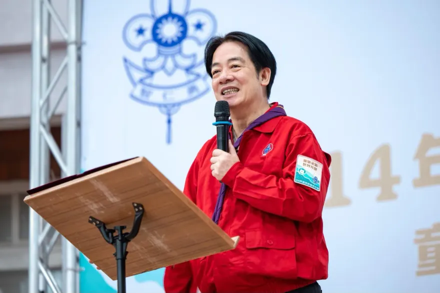 25萬人上凱道民怨大爆發！賴清德民調首度驚現「死亡交叉」