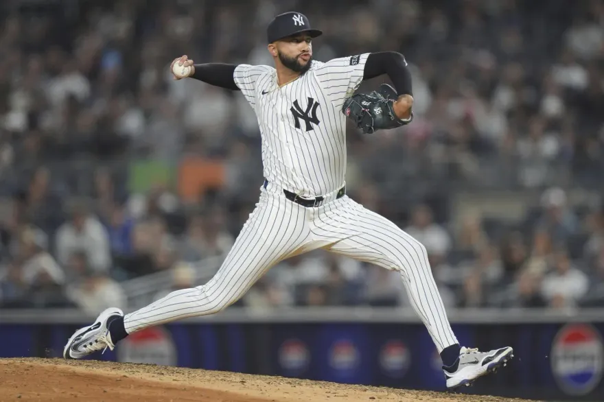 MLB/威廉斯防禦率破11　洋基終結者位置被拔