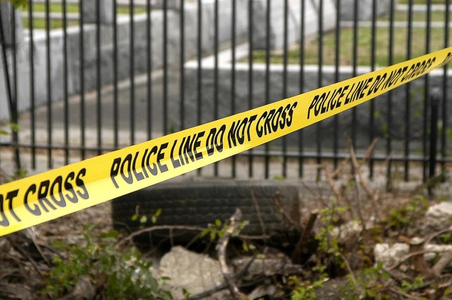 新北爆命案！土城6旬婦陳屍家中　警封鎖現場查死因