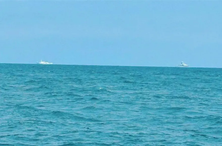 澎湖漁民證實對岸擾台　海上目擊3船艦列隊通過火速收網