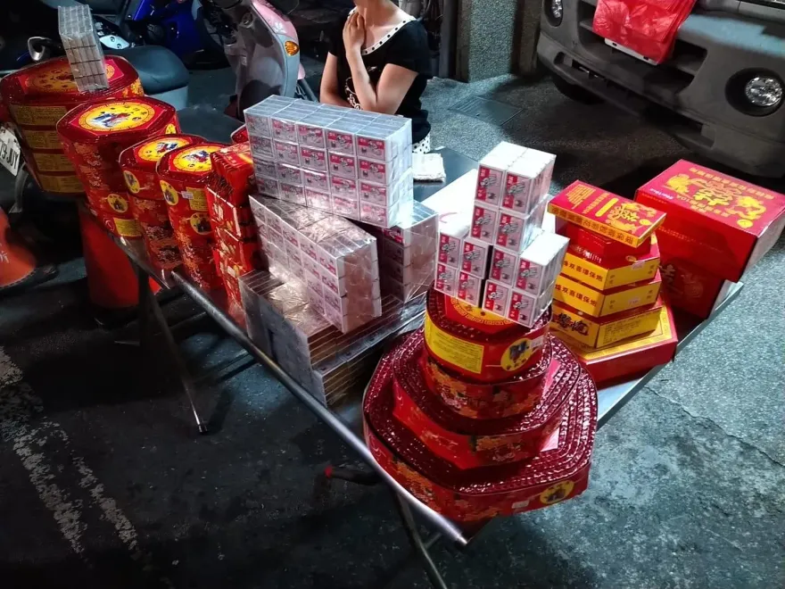 白沙屯媽祖香燈腳到北港買火柴？象徵帶回朝天宮香火