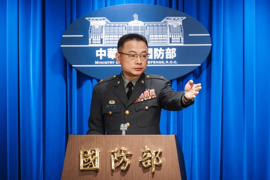 漢光演習拉長天數配合大罷免？國防部嚴正駁斥
