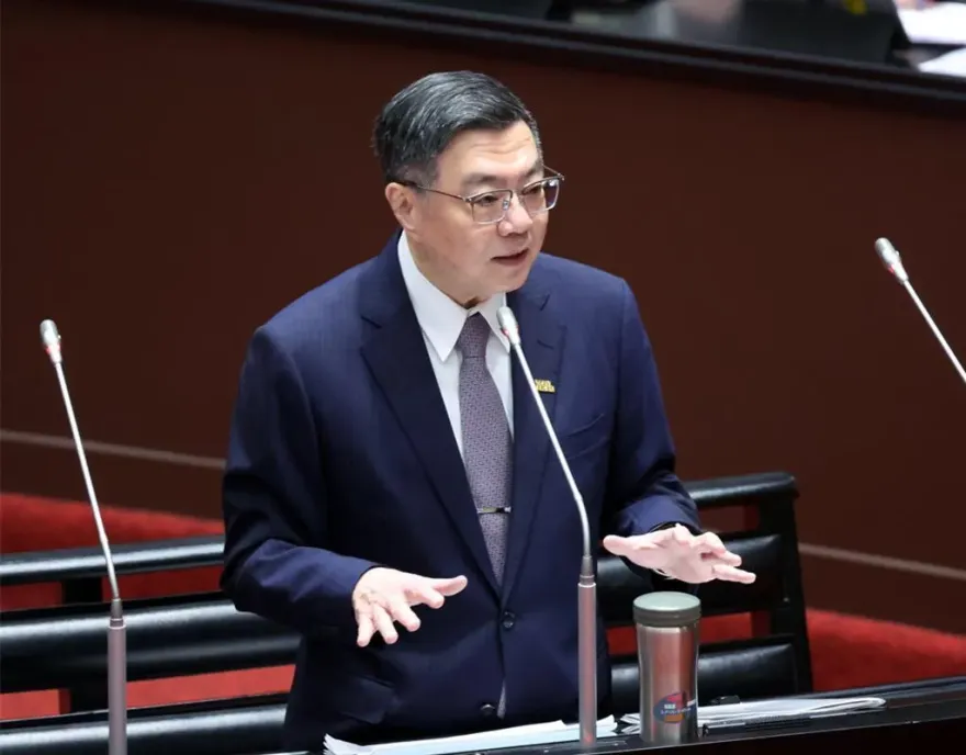 全民普發現金1萬元？卓榮泰：承平時代可考量