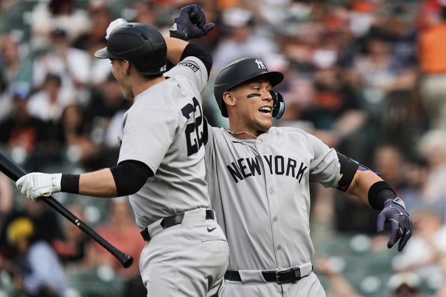 MLB/2026年賽程公布　開幕夜巨人戰洋基