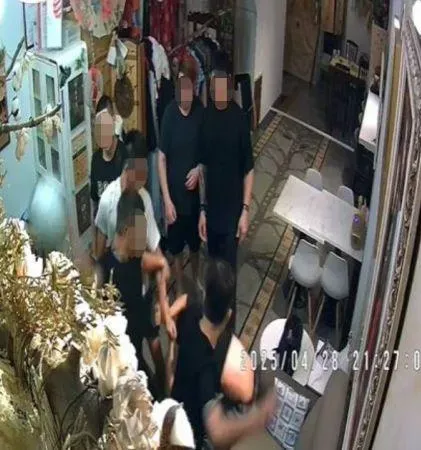 影/台南民宿爆奧客「不付錢還誣賴偷鑽石」　老闆被圍毆