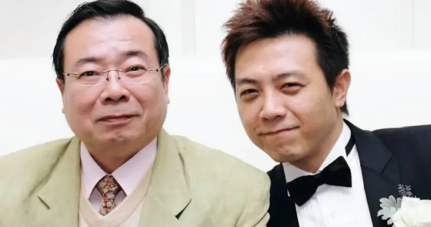 廖峻爆家醜！去年離婚　主要照顧者「楊小姐」身份揭曉