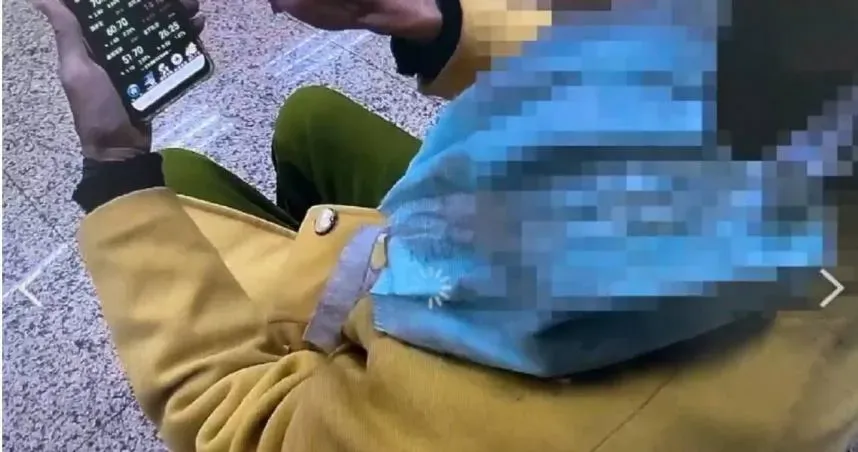 北市婦買黃金賺大錢險遭詐！　大安暖警苦勸救回330萬