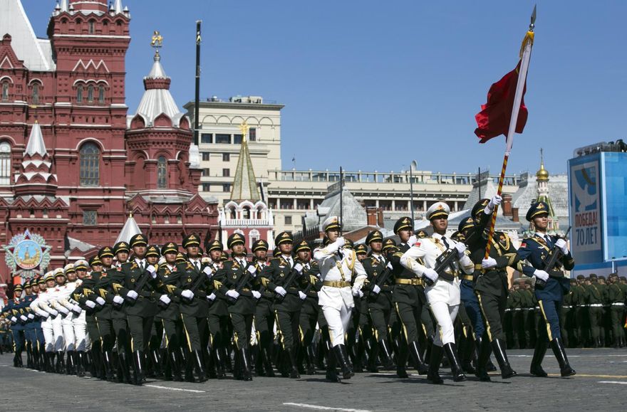 解放軍2027犯台？　美退將：建軍百年的宣傳口號