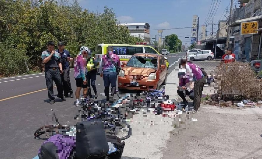 賈永婕發文曝康橋車禍驗毒關鍵　刑事局：警可依職權採驗