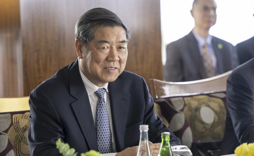 中美貿易談判6/9倫敦登場　陸副總理何立峰今啟程