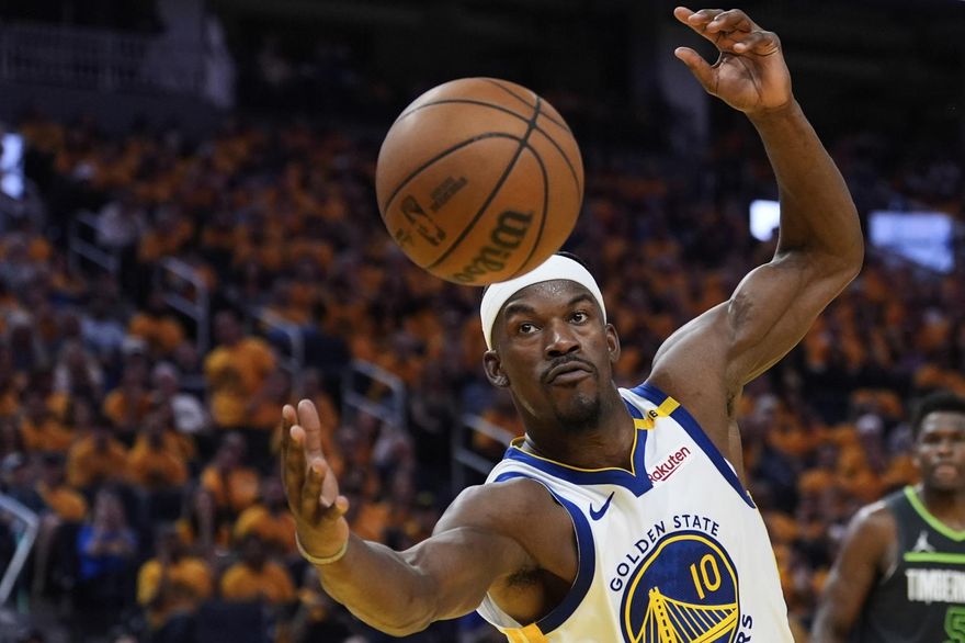 NBA/勇士與庫明加談判陷僵局！巴特勒問高層：到底想怎樣