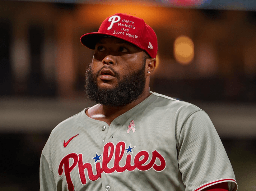 MLB/費城人牛棚藥檢未過被禁賽　高層鎖定羅伯森補強