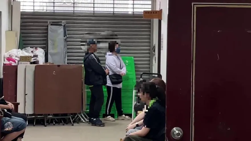 影/母親節上工卻成訣別！高雄聾啞婦遭撞死　夫女悲痛驗屍