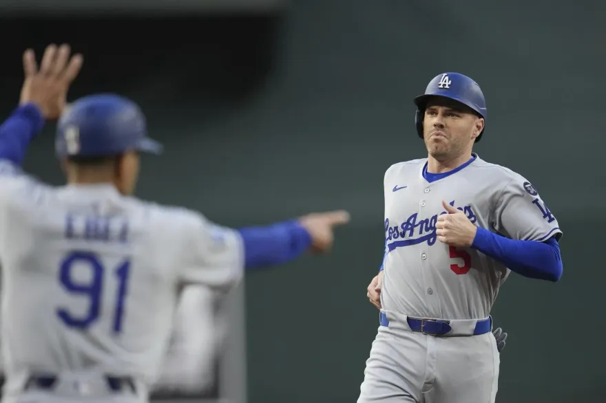 MLB/大谷翔平4轟不夠看　輸給隊友無緣國聯單周MVP