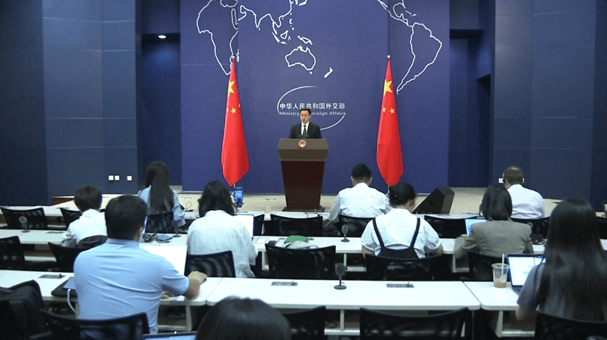 中美下一階段談「芬太尼關稅」？陸外交部：是美方問題