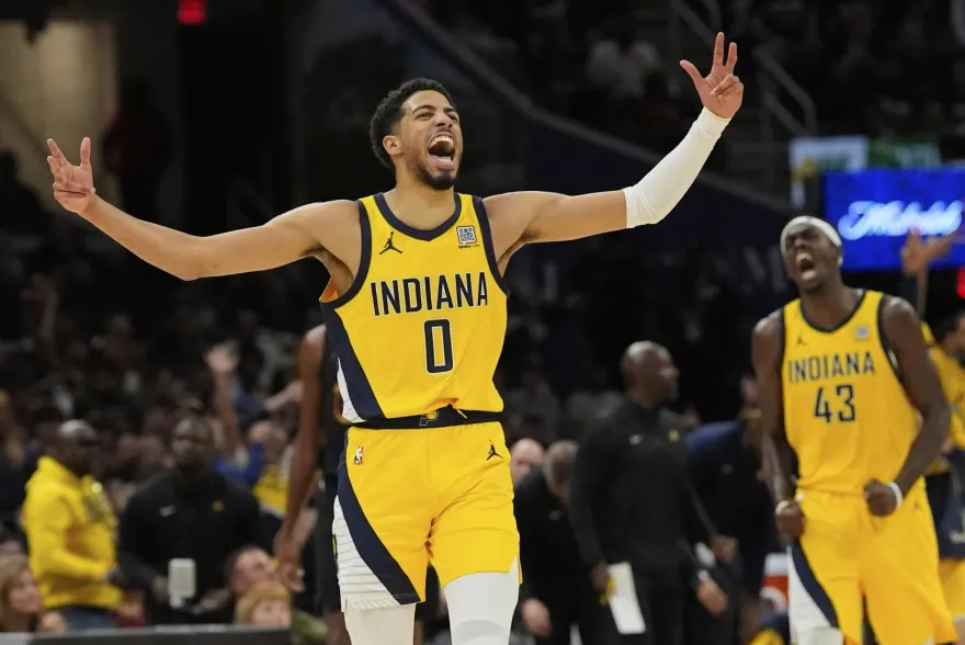 NBA/例行賽第一又如何？　溜馬下剋上淘汰騎士晉級東冠