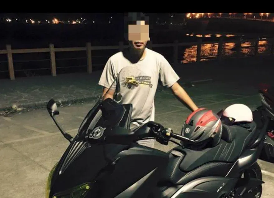 影/基隆殺子狠父起底！疑搶監護權痛下毒手　里長曝內幕