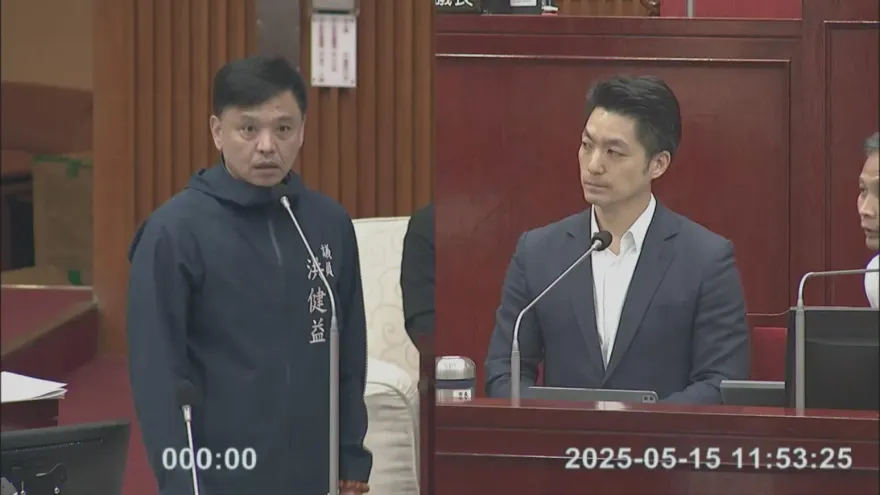 為「死亡連署」槓綠議員　蔣萬安：民進黨是否大義滅親