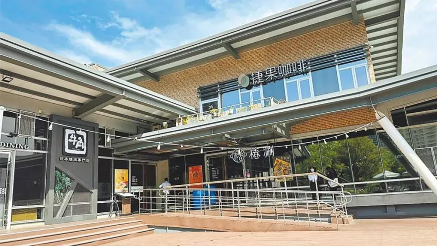 牛角燒肉高雄旗艦店倒閉2年　房東開年租1020萬元招租