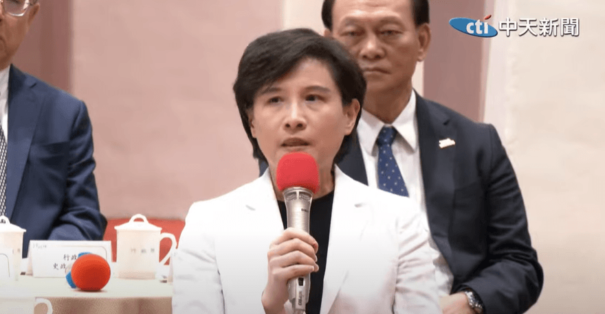 台美關稅談判未結束　鄭麗君人還在華府！行政院曝最新進展