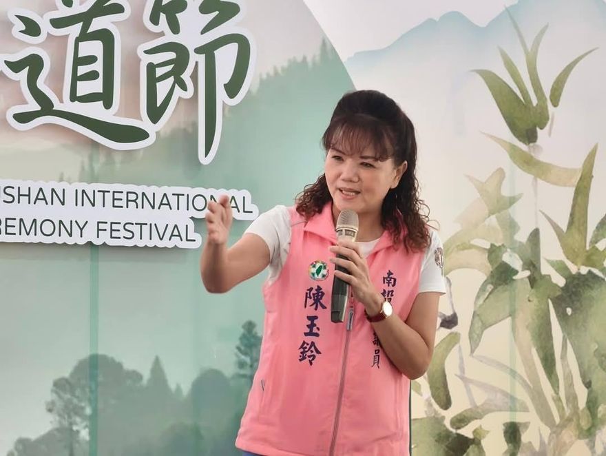 「搶先大罷免」7月13日投票！民進黨議員陳玉鈴喊：惡意報復難逃選民檢視