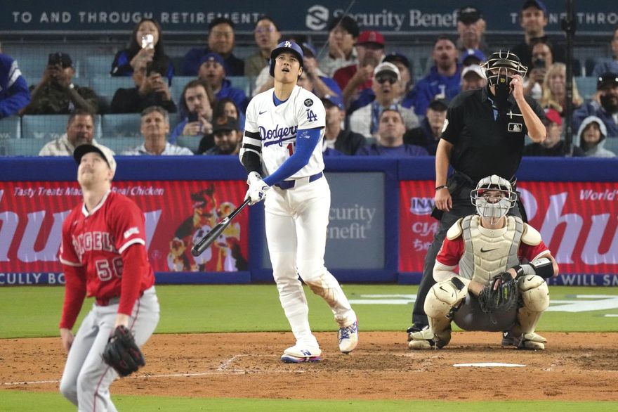 MLB/天使終結者簡森求打小力點　大谷翔平說不…同天開轟