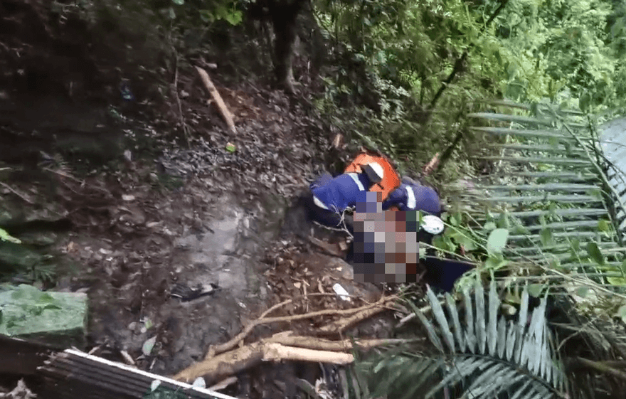 嘉義獨立山步道落石砸死女山友　今起右線暫停開放