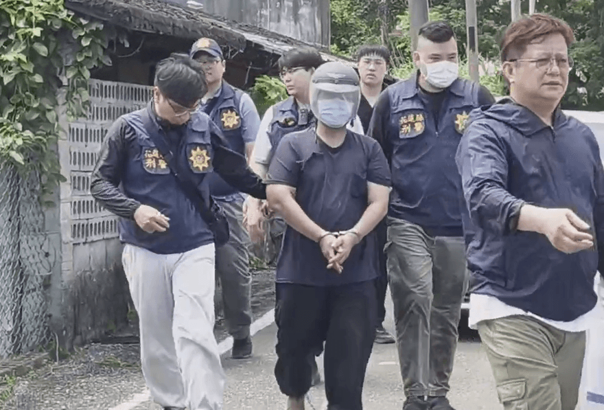 影/殺害花蓮女師！喑啞男疑畏罪輕生遭逮　曾把阿嬤打到住院