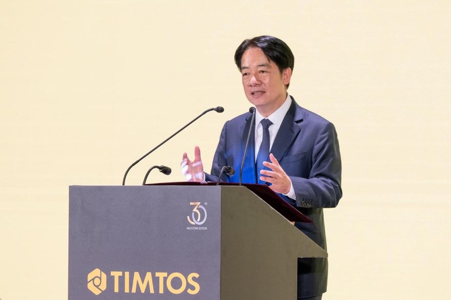 解析賴清德「兩岸論述」談話史觀！親賴人士曝核心涵蓋3大層次