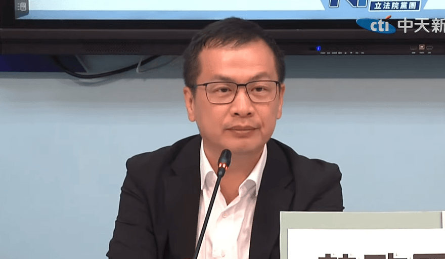 簡舒培私下罵賴清德超蠢　羅智強酸她錯了：賴是壞不是蠢