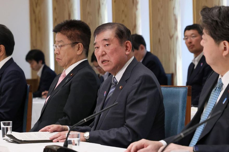 不妙？日媒曝石破茂支持度僅2成創新低　民眾稱「缺乏領導力」