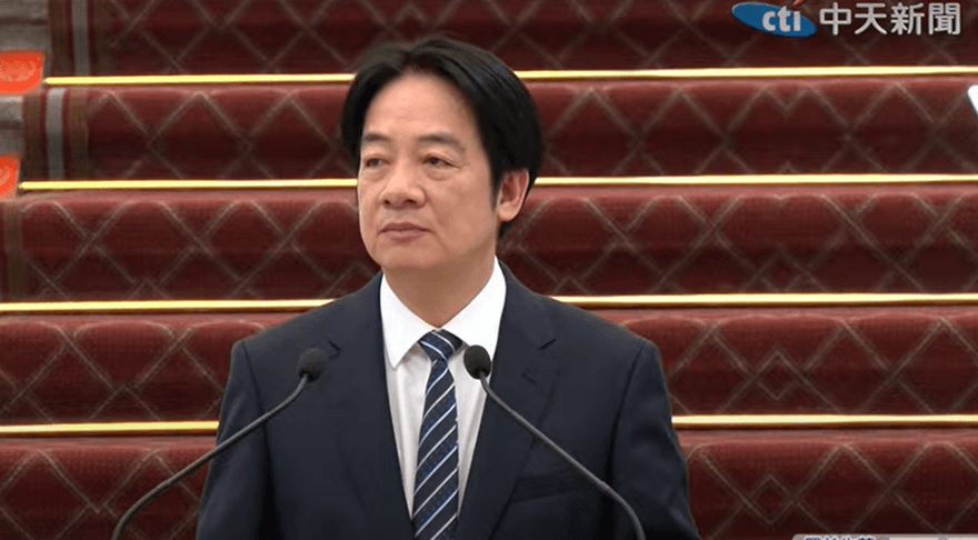 「賴17條」立法！10法案、12法規、近百措施將出爐