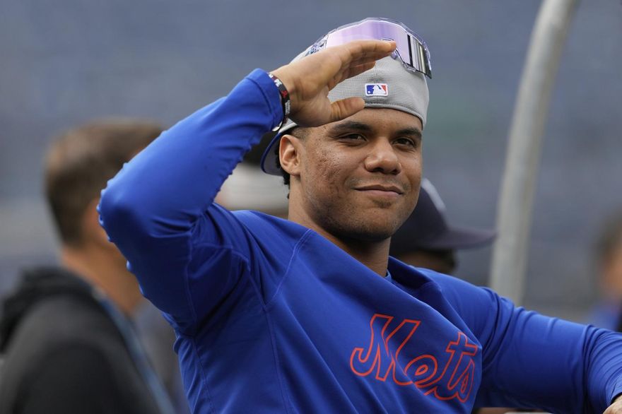 MLB/索托目送球「未出牆」　疑似消極跑壘總仔來關心了