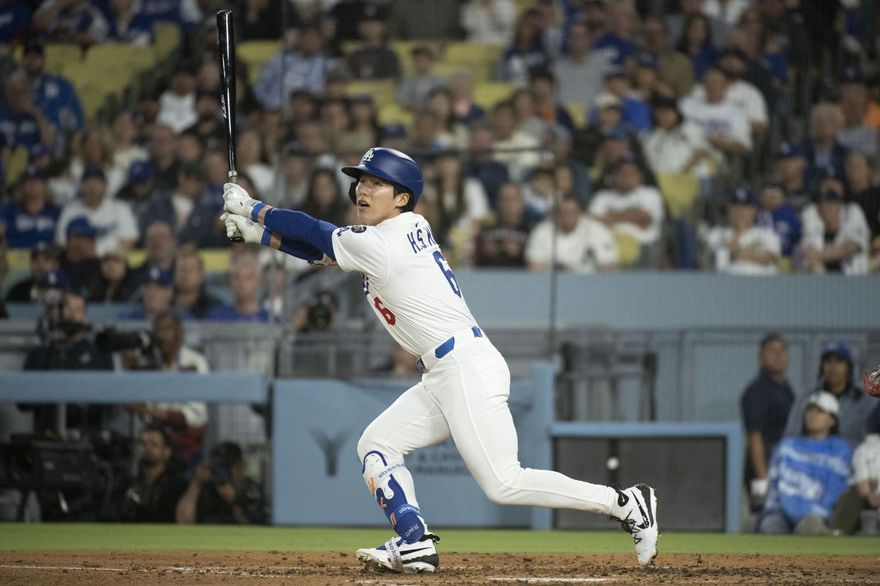 MLB/金慧成守中外野現隱形失誤　外媒質疑：實驗該結束了？
