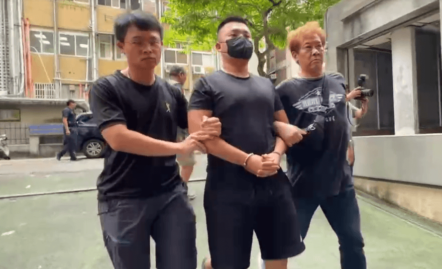 影/北市洗牙壯男毆打女醫！涉殺人未遂　檢聲請羈押禁見