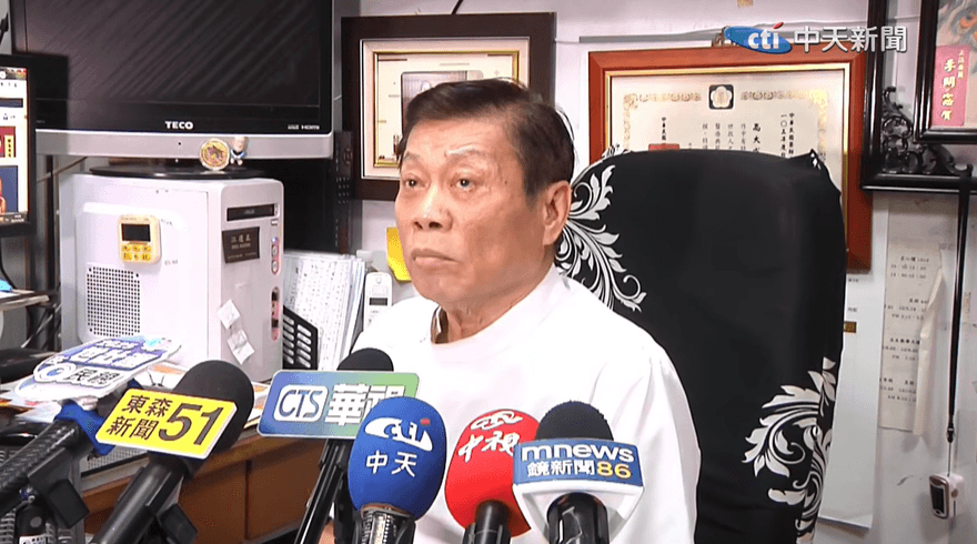 影/三峽老翁奪3命！ 高大成罕見動怒：身體不適不會繼續開