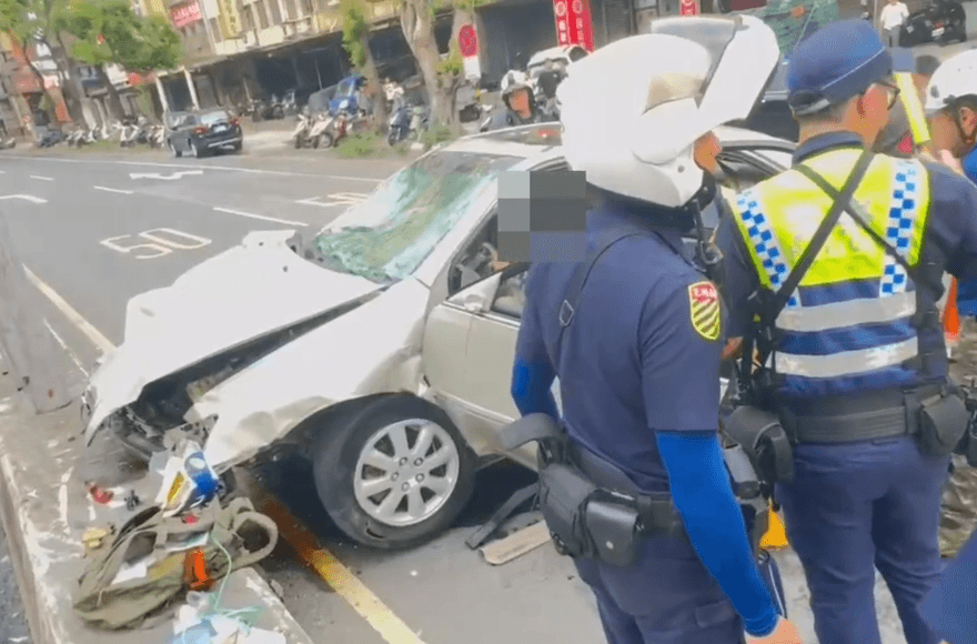 三峽車禍釀3死！時間倒轉30分鐘　余姓駕駛事故前曾違停買冰