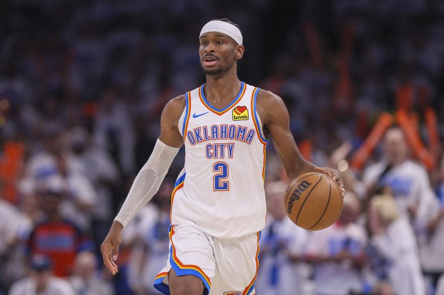 NBA/雷霆SGA下半場回魂單場31分　西冠首勝Get